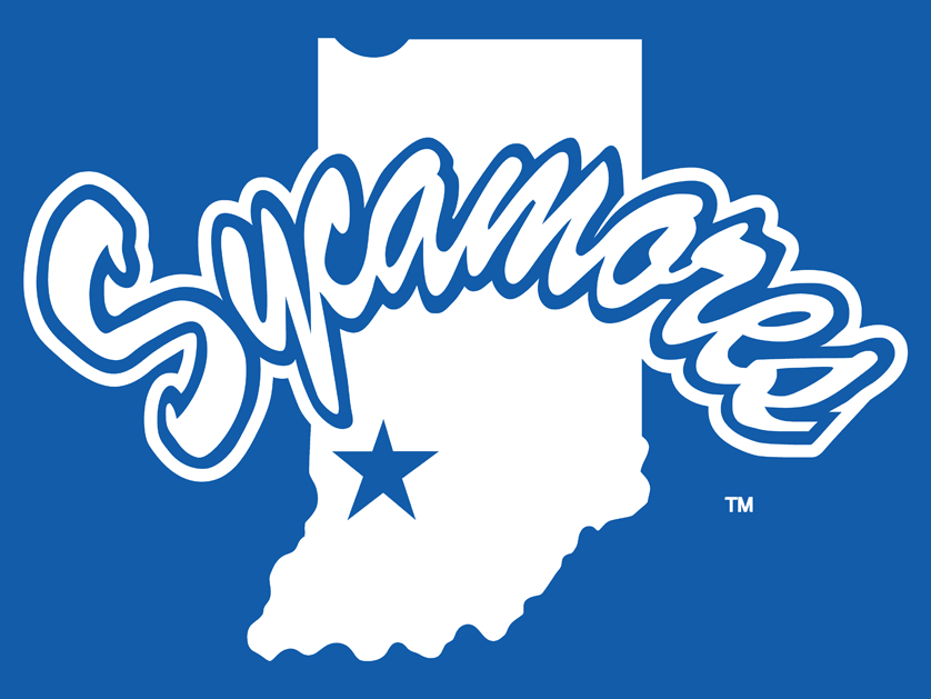 Indiana State Sycamores 1991-Pres Alternate Logo 04 iron on paper